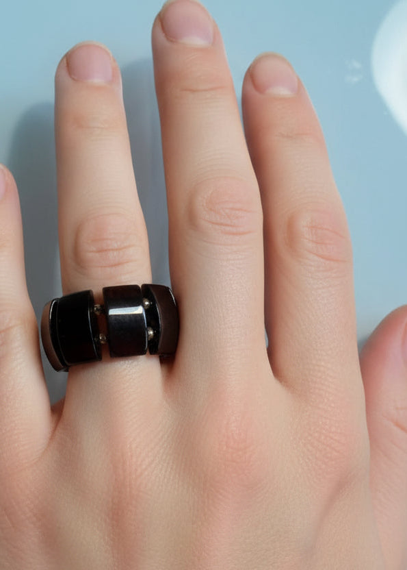 Schöner Bernstein Ring