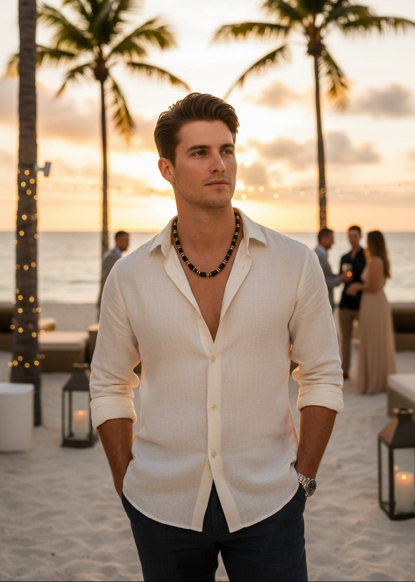 Schmuckset für den modernen Mann