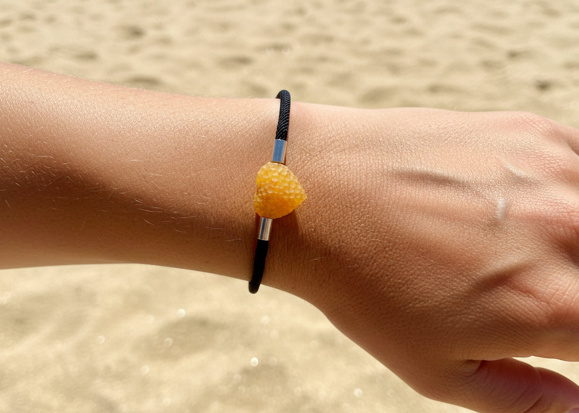 Moderne Armband mit Herz