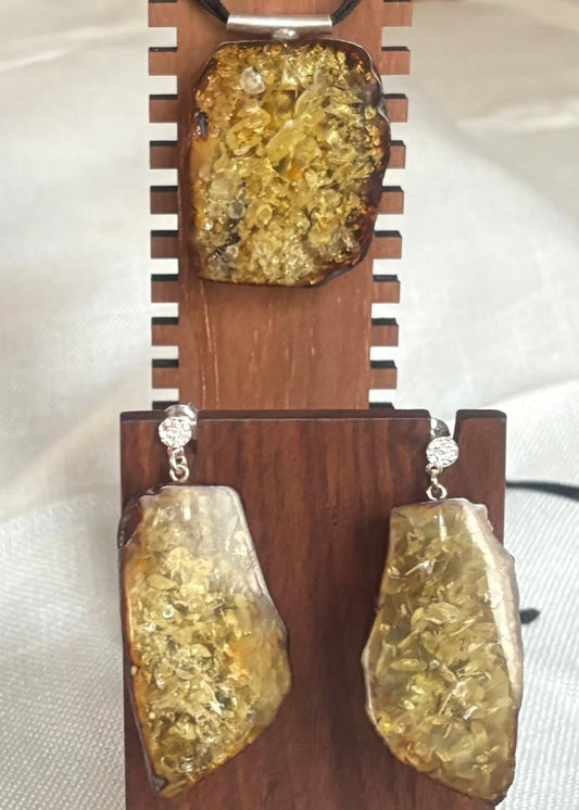 Bernstein Set schöne Unikate