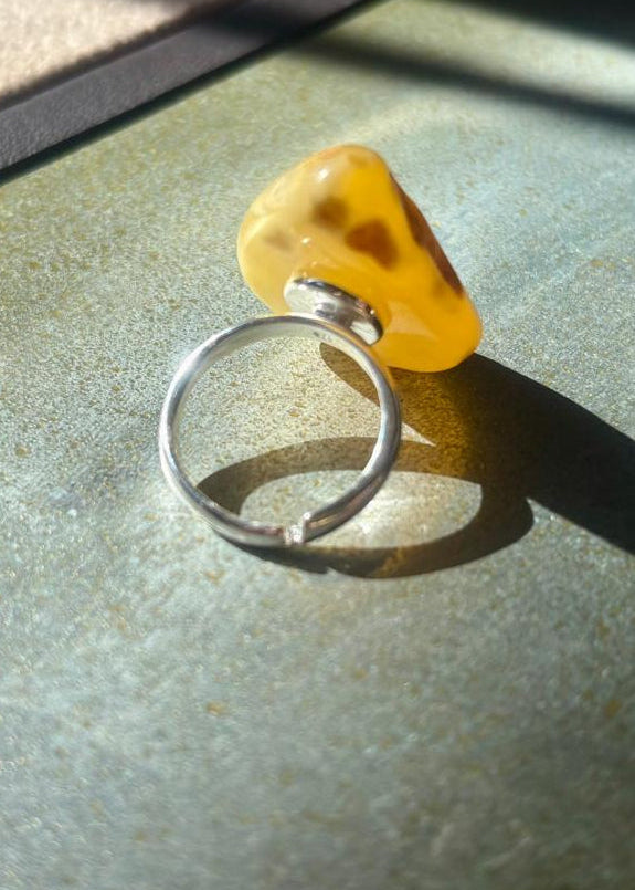 Prächtiger Damenring