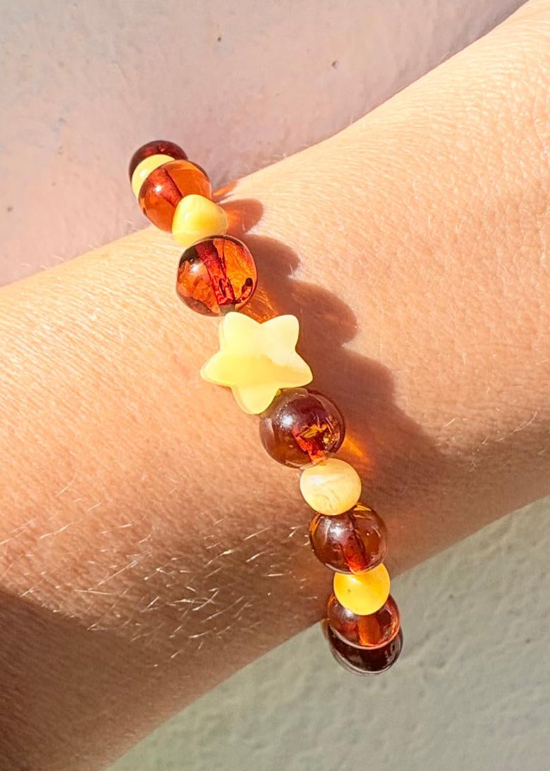 Bernstein Armband modern