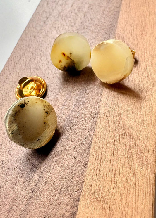 Damen-Set in minimalistischen Scheiben-Design