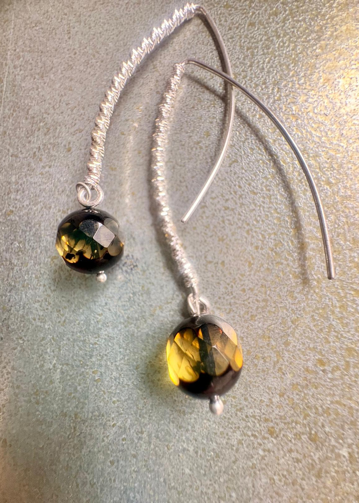 Eleganter  Ohrschmuck