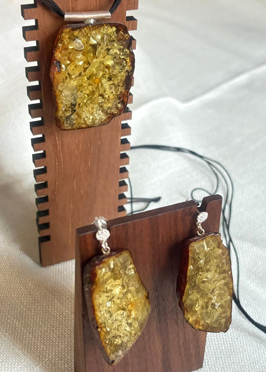 Bernstein Set schöne Unikate