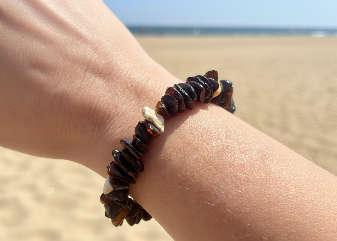 Armband Rohbernstein