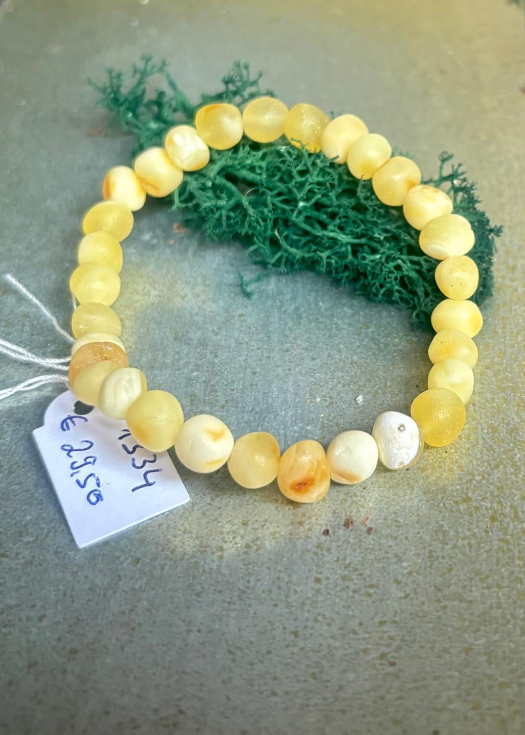 Armband in Weiss