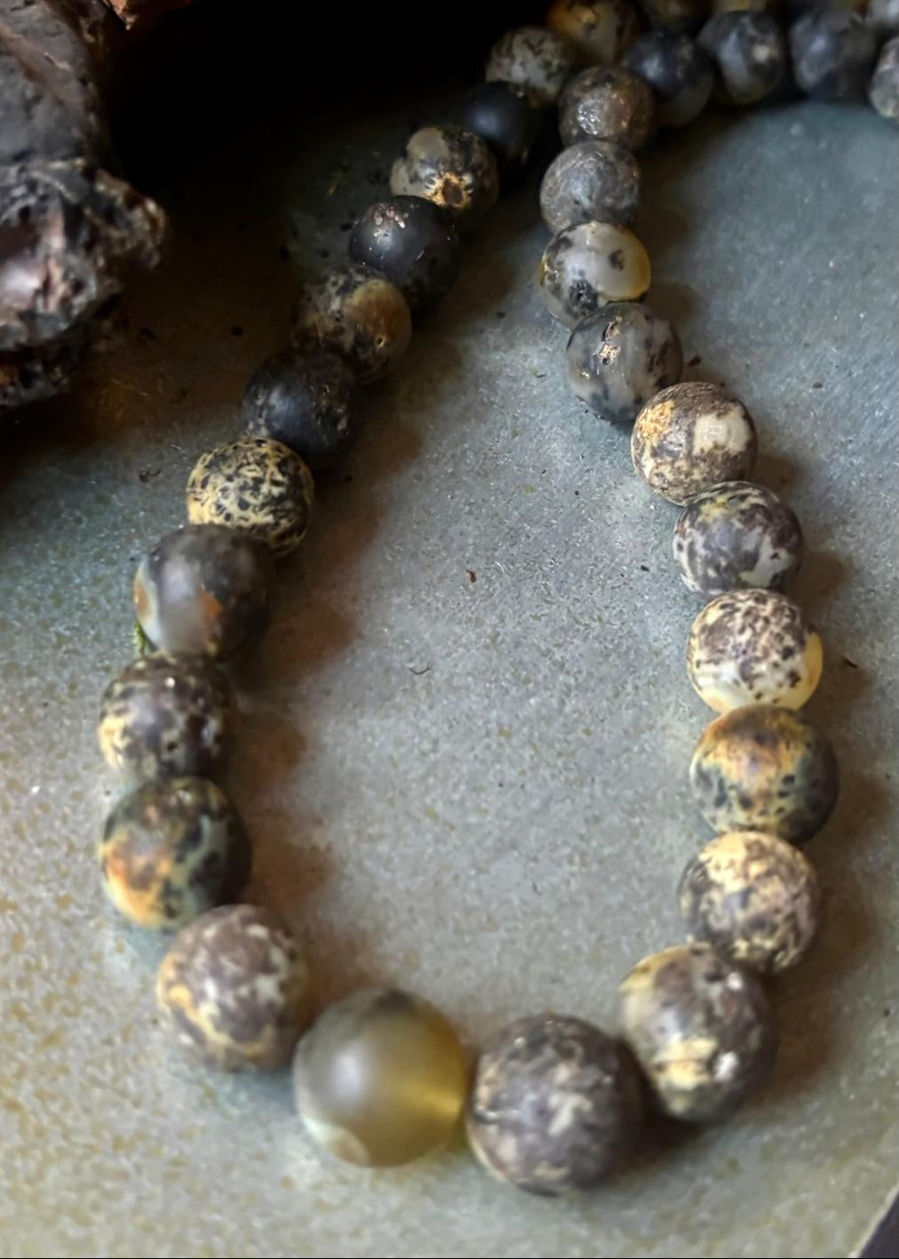 Moderne Damenkette