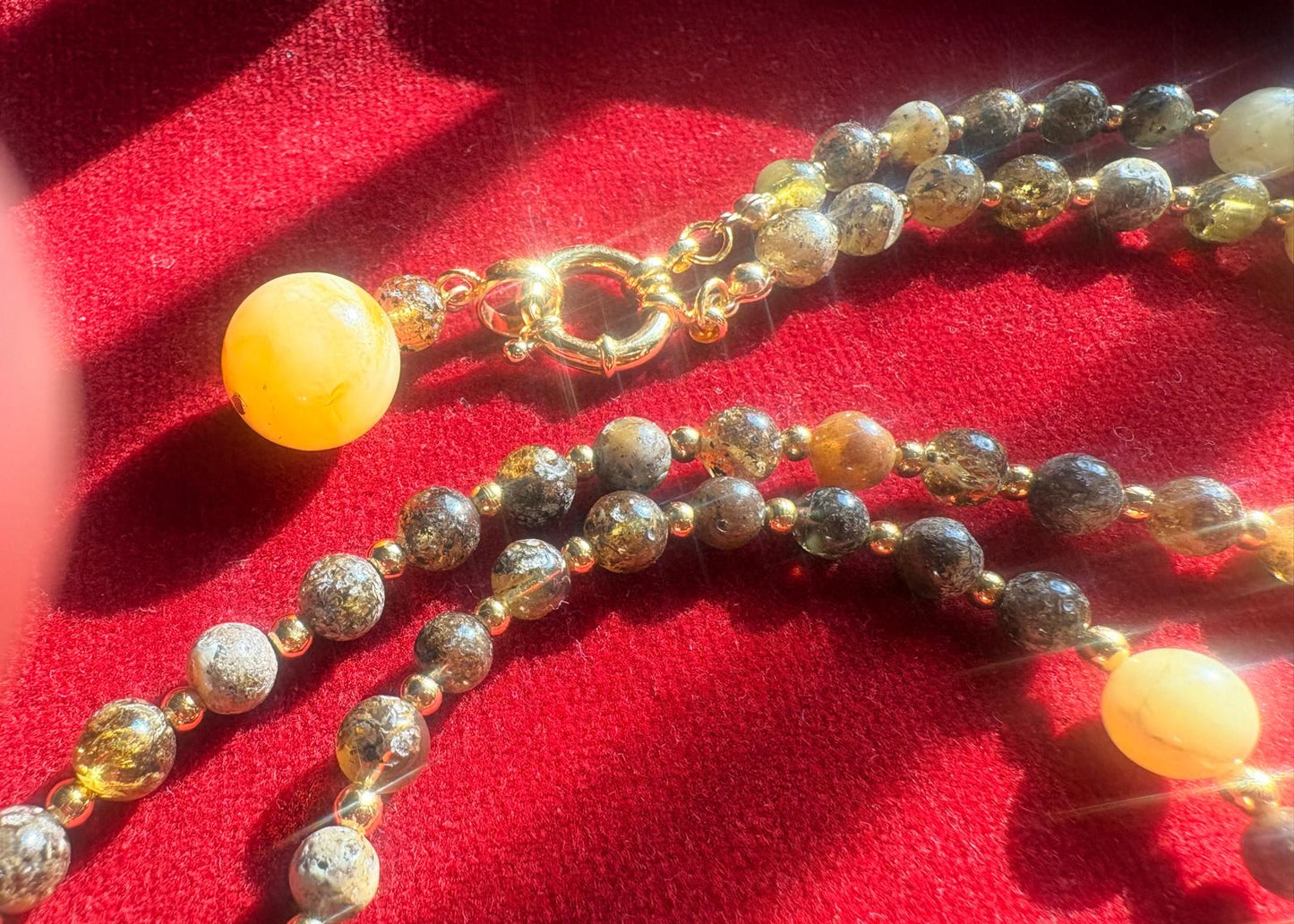 Elegantes 4-teiliges Schmuckset für die Dame