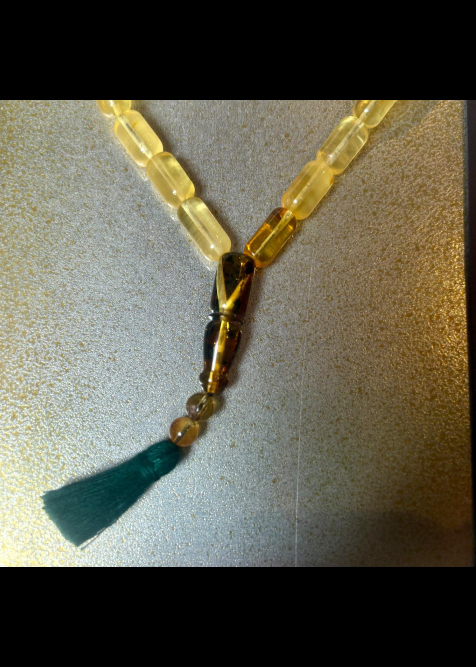 Gebetskette Islam Misbaha