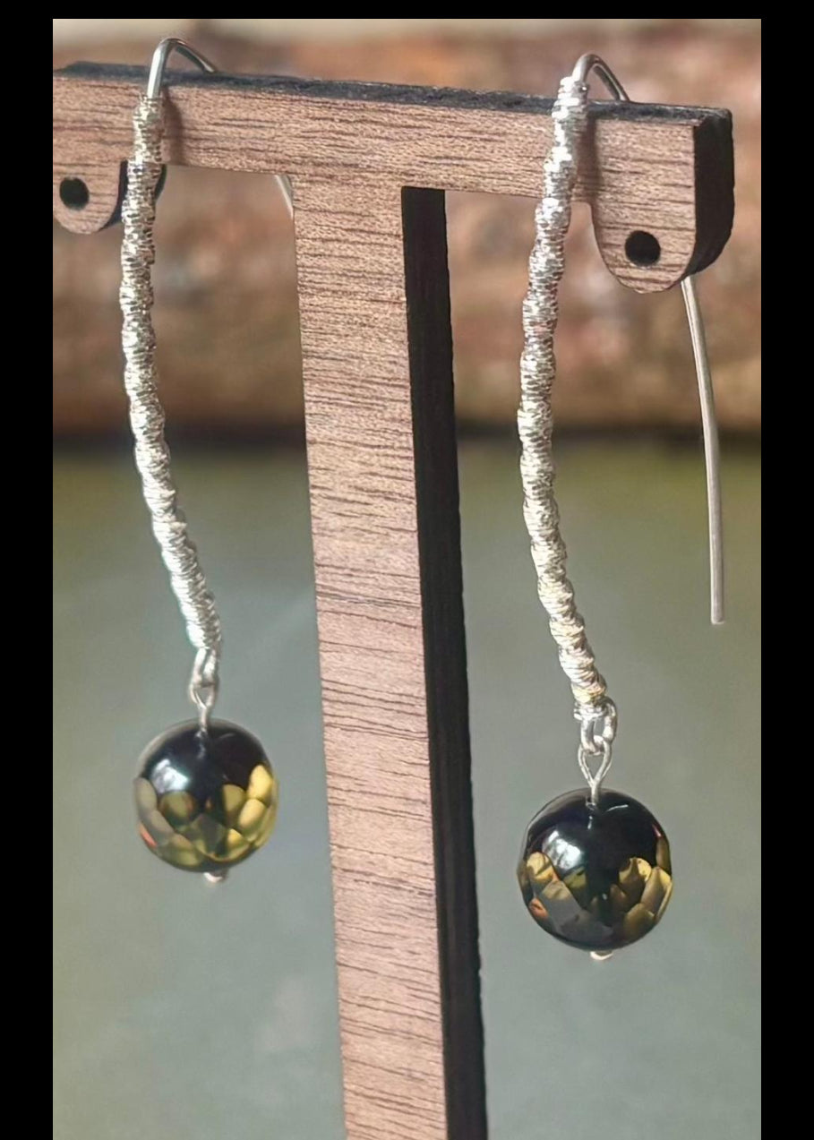 Eleganter  Ohrschmuck