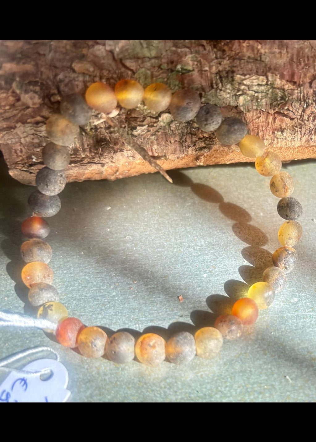 Armband mehrfarbig unpoliert