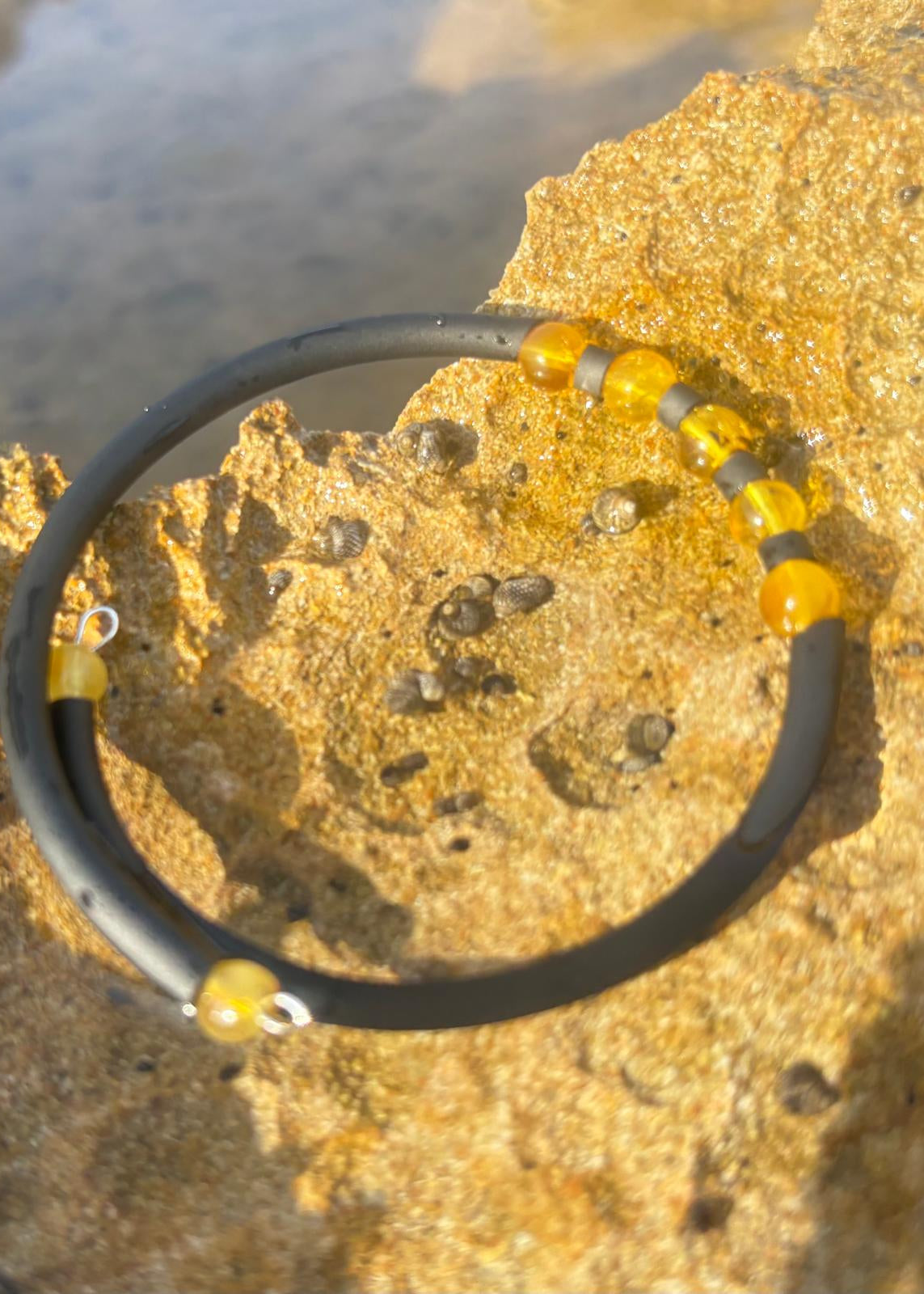 Eclipse Solar Bernstein Wickelband Unisex