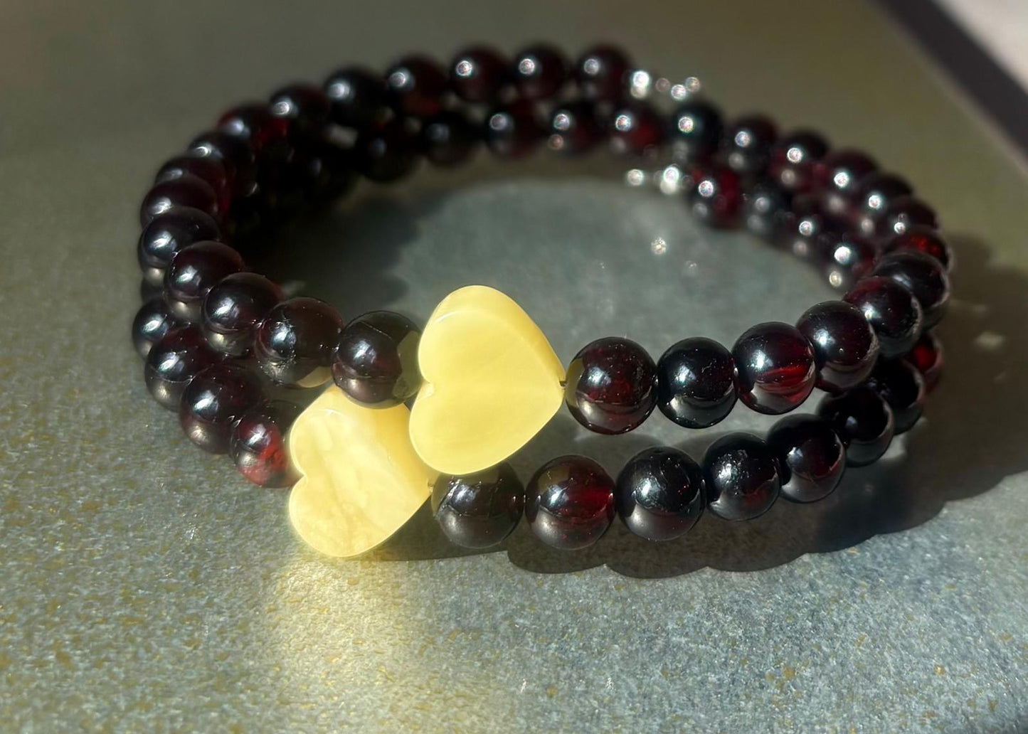 Doppelarmband unisex