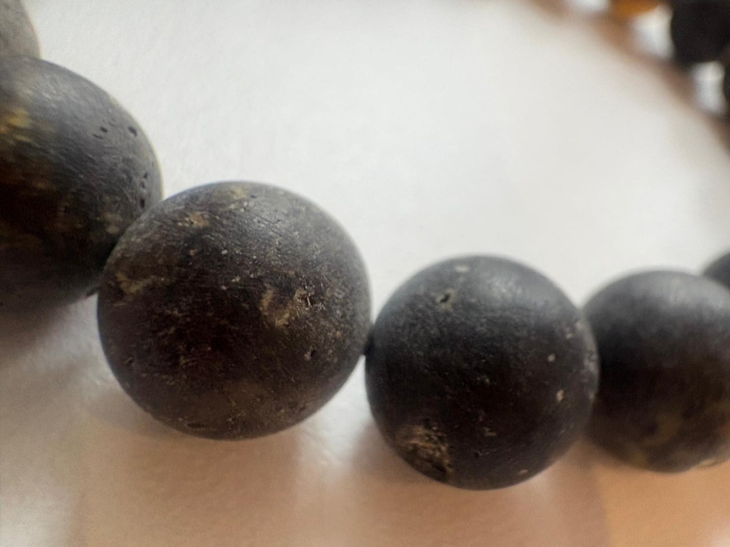 Sehr schönes Armband aus Naturbernstein