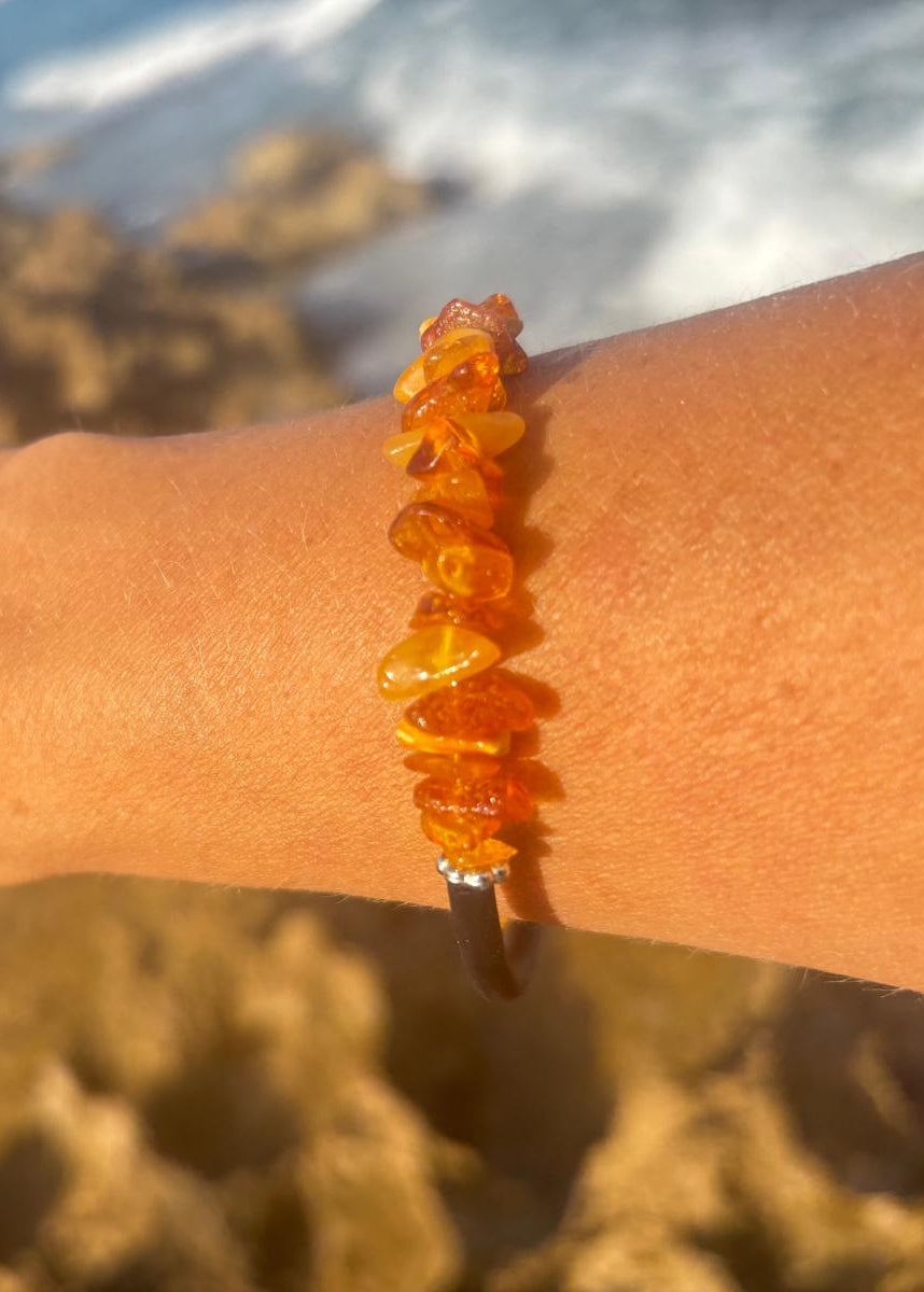 MinAmber Wickelband Unisex