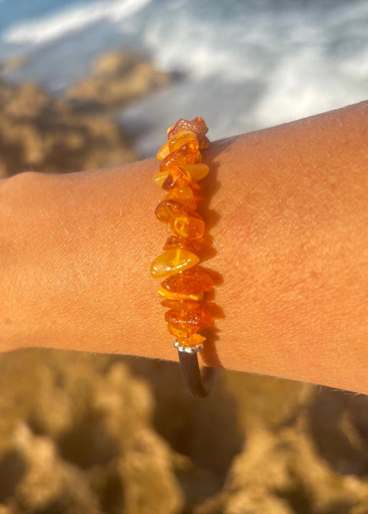 MinAmber Wickelband Unisex