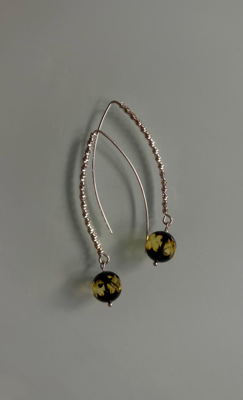 Eleganter  Ohrschmuck