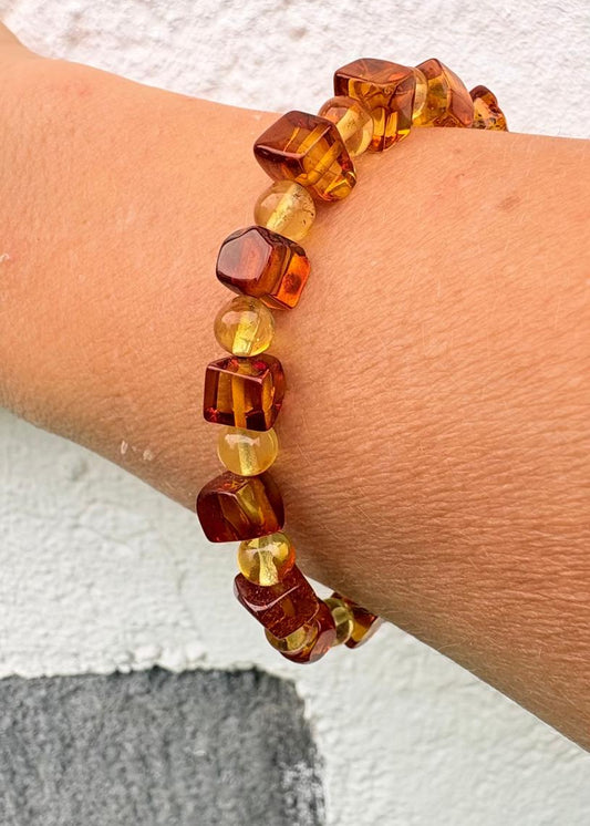 Bernstein Armband Unisex