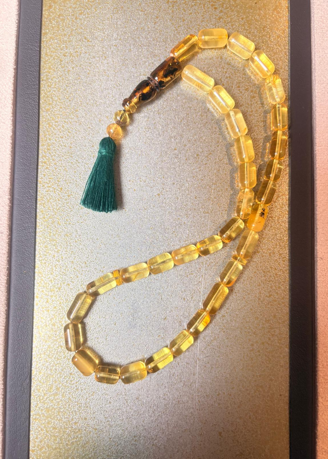 Gebetskette Islam Misbaha