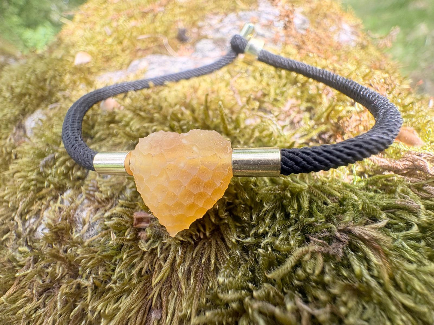Moderne Armband mit Herz