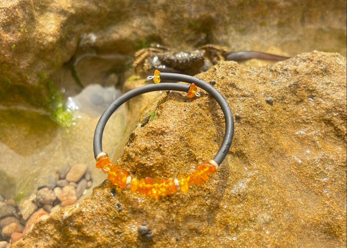 MinAmber Wickelband Unisex