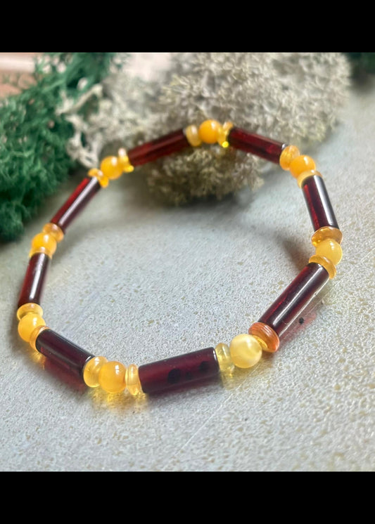 Modernes Armband Bernstein