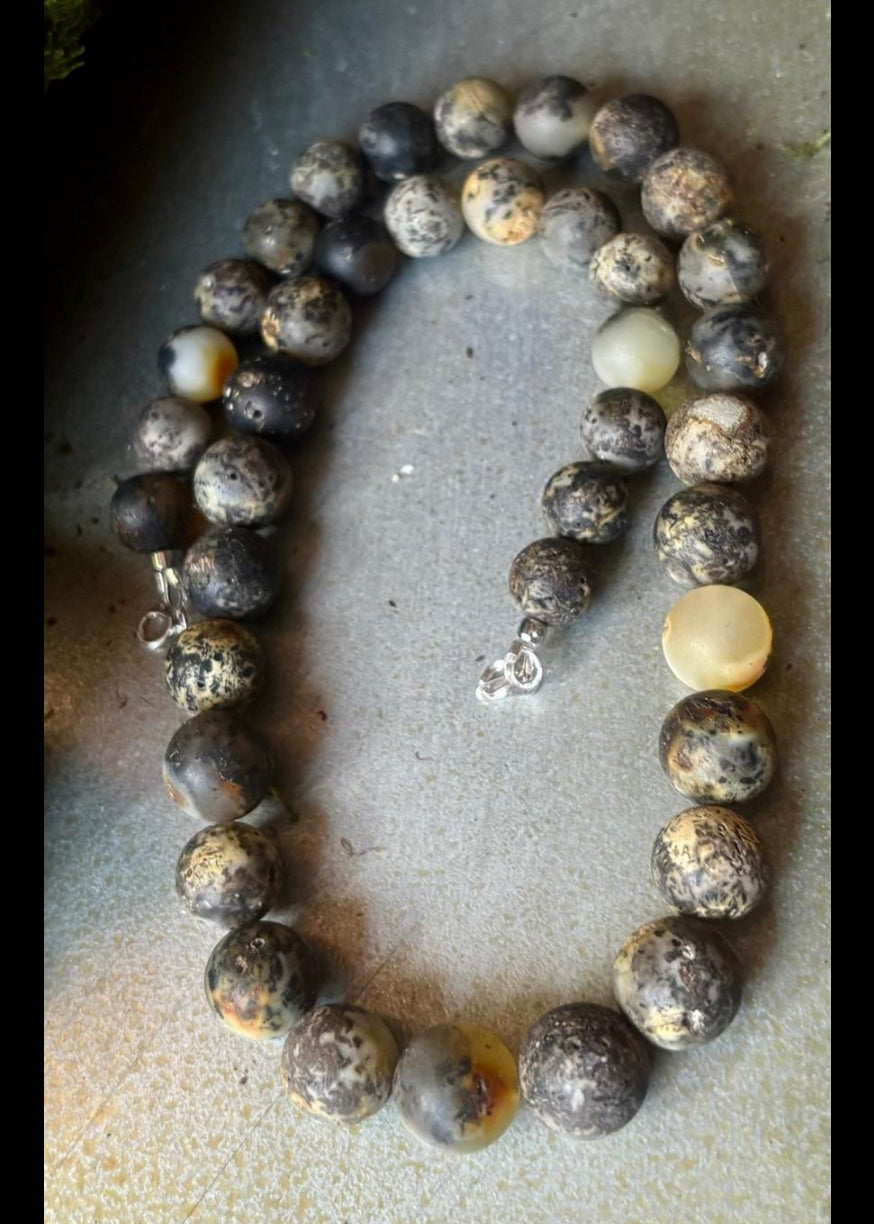 Moderne Damenkette
