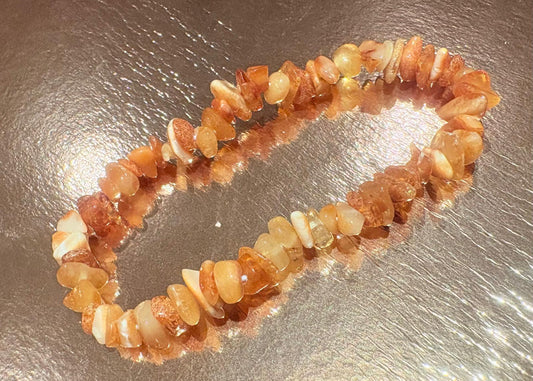 Sehr schönes Armband aus natürlichen Bernstein