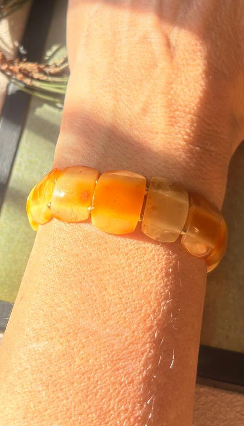 Handgefertigtes Armband Unisex