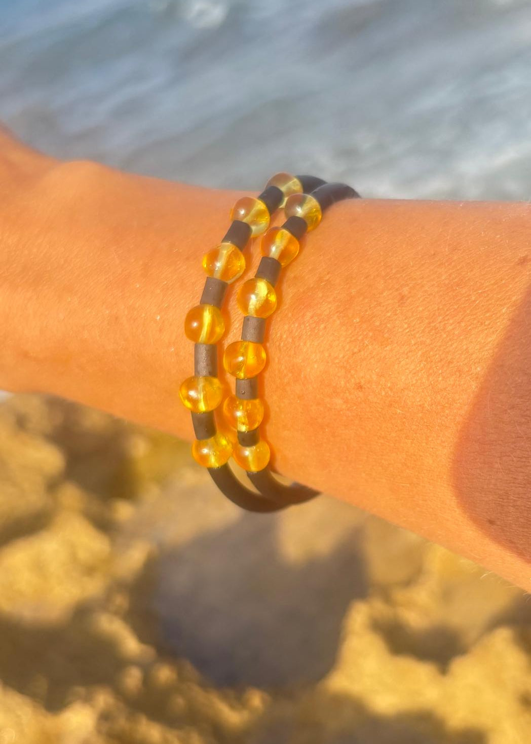 Eclipse Solar Bernstein Wickelband Unisex