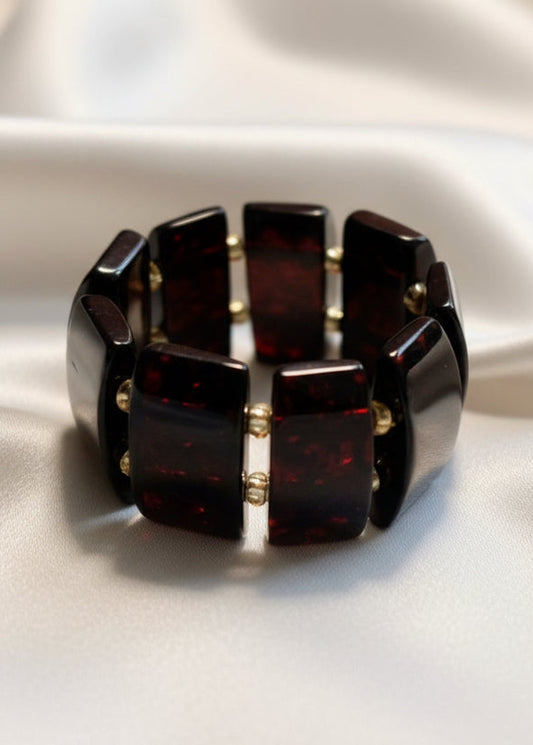 Schöner Bernstein Ring