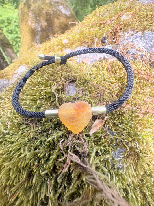 Moderne Armband mit Herz