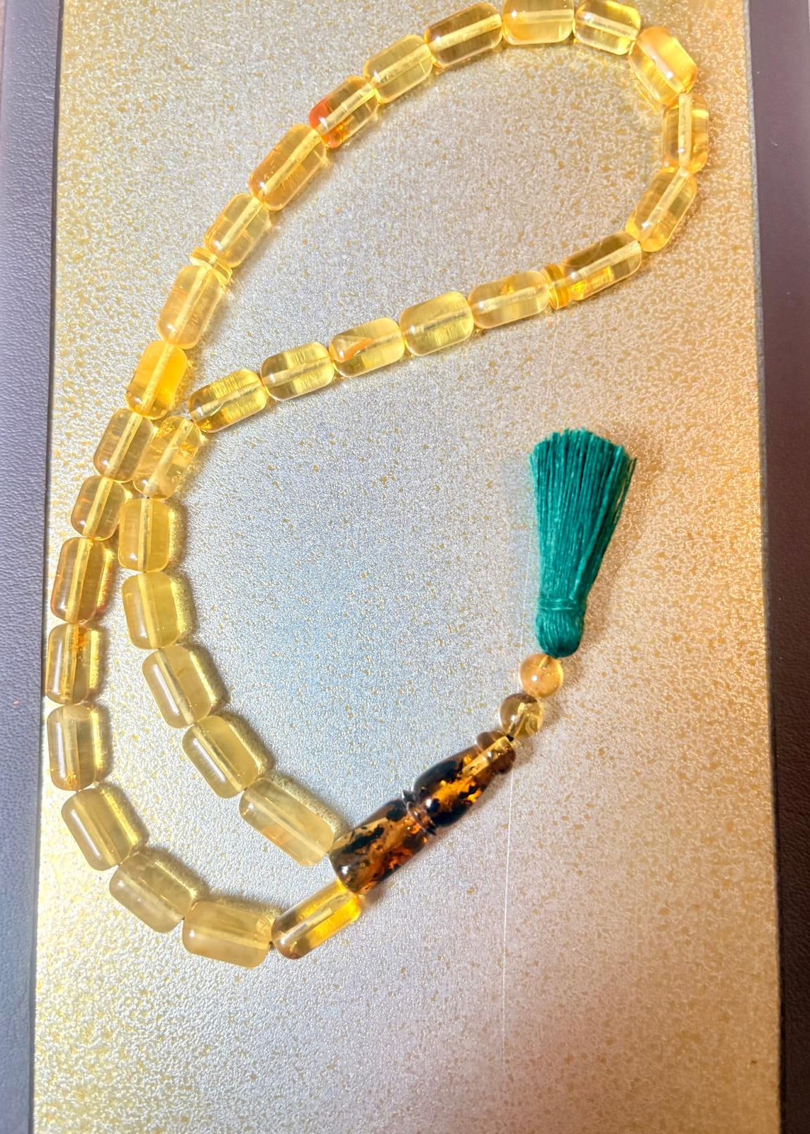 Gebetskette Islam Misbaha