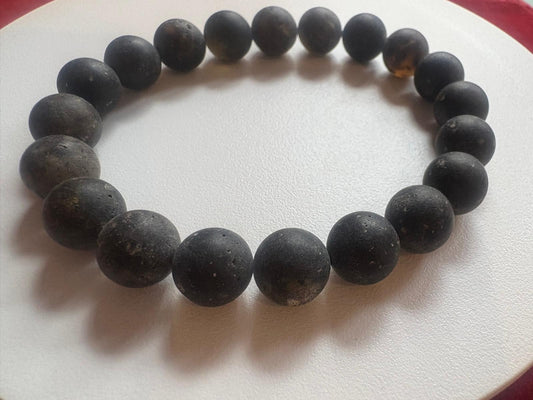 Sehr schönes Armband aus Naturbernstein