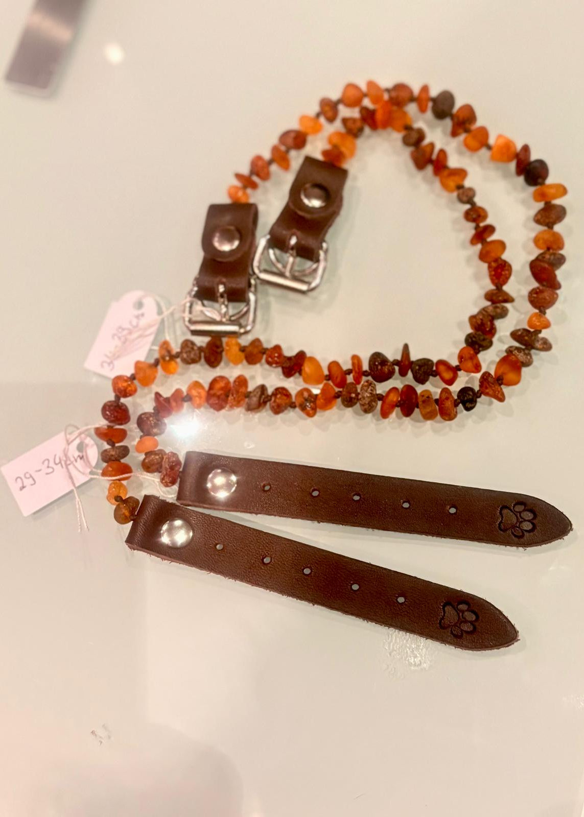 Halsband für Hunde und Katzen
