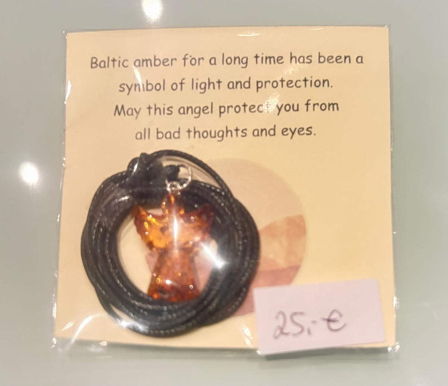 Souvenir Engel Anhänger