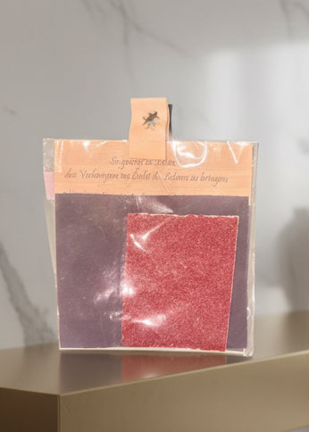 Bernstein Schleifset Kinder schleifen Rohbernstein Naturbernstein