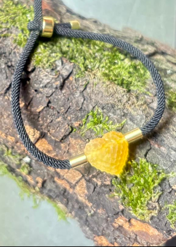 Moderne Armband mit Herz