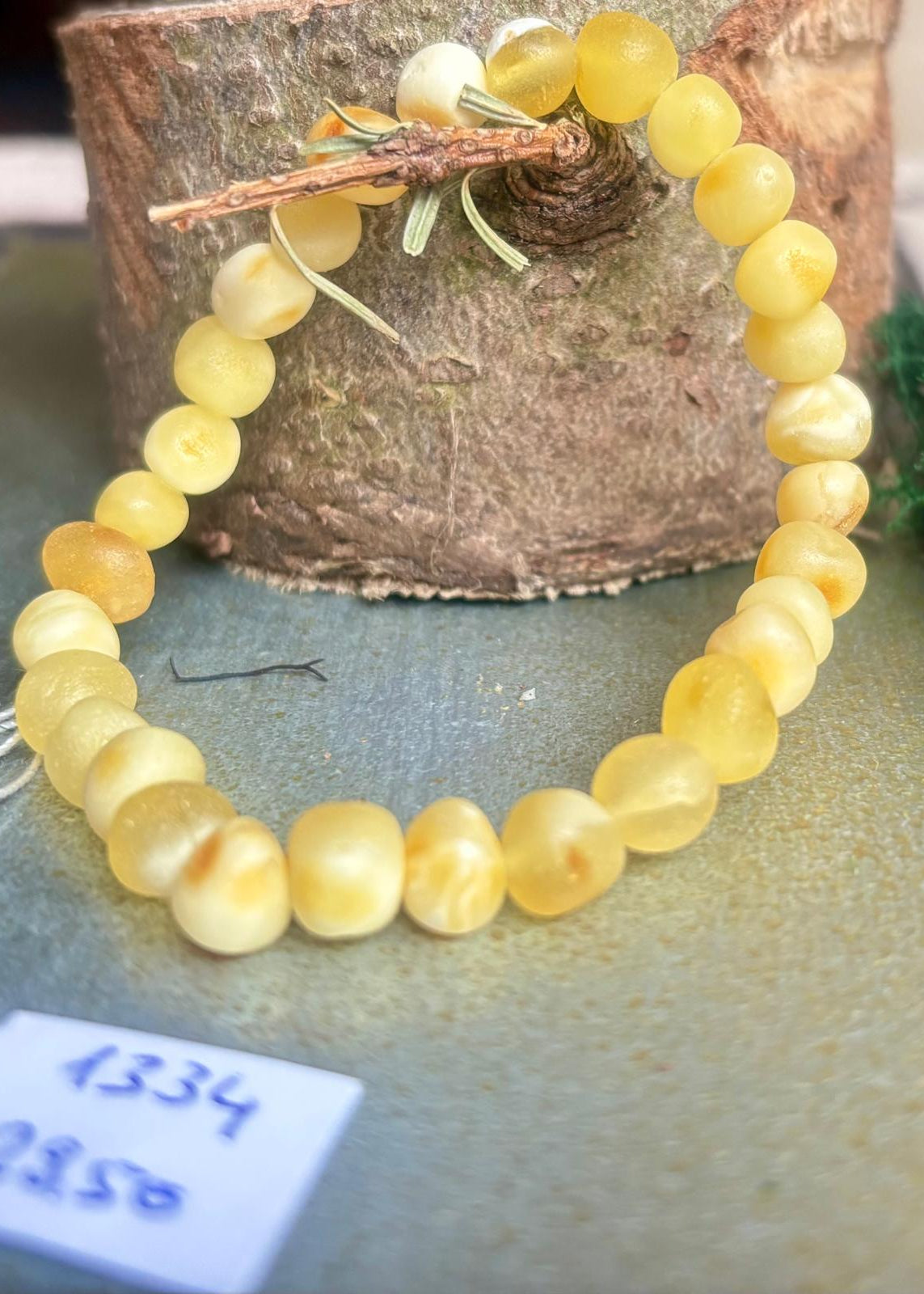 Armband in Weiss