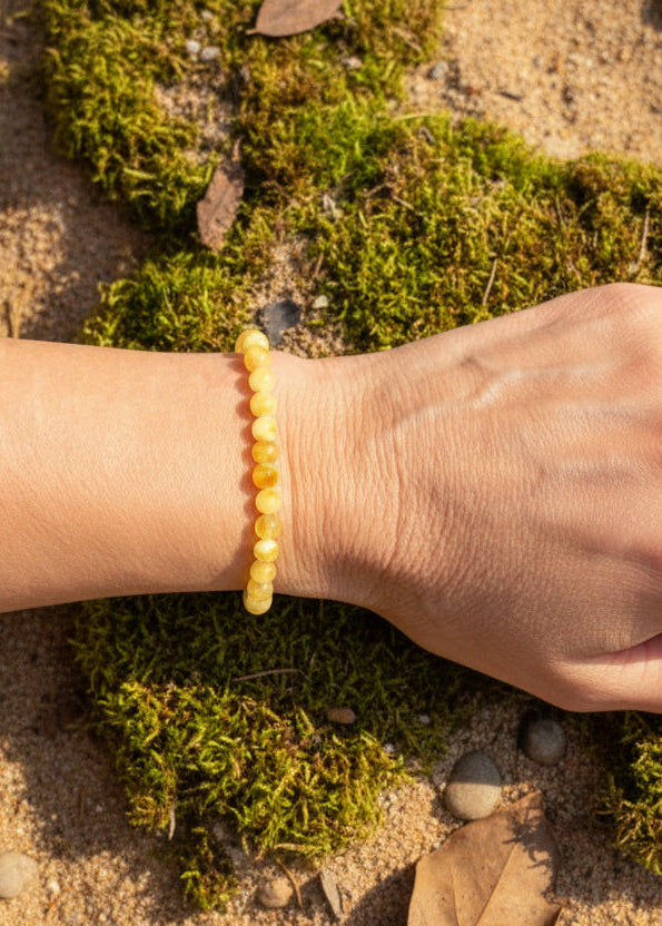 Bernsteinarmband