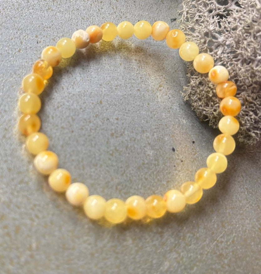 Schönes Armband Bernstein