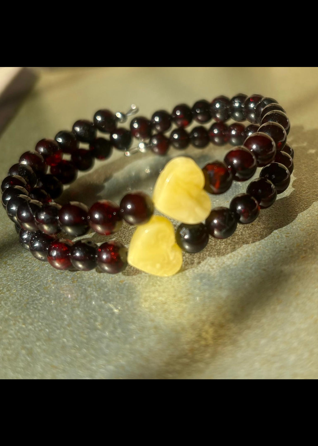 Doppelarmband unisex