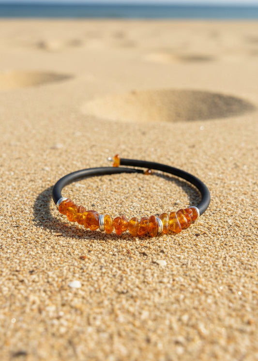 MinAmber Wickelband Unisex