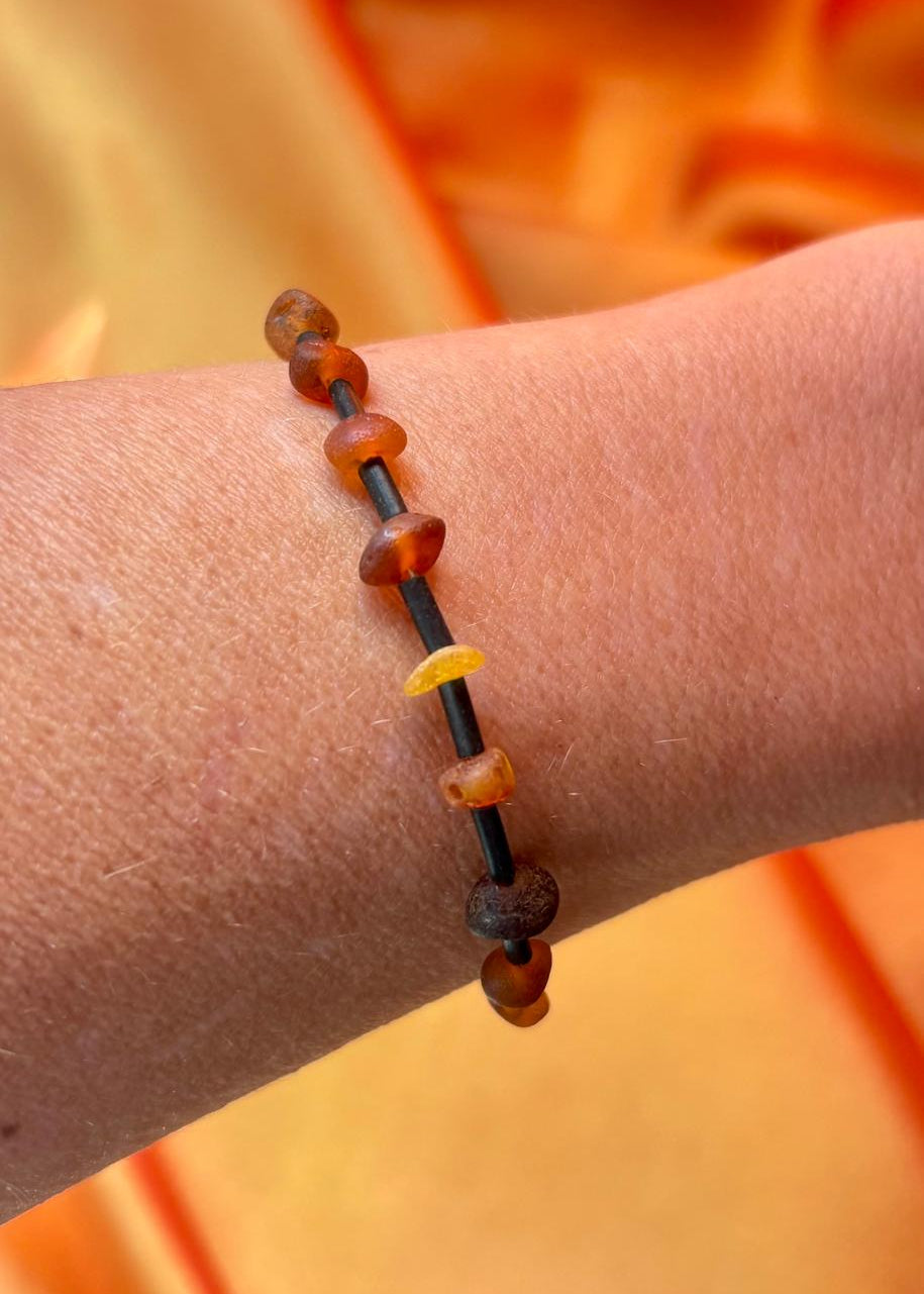 Moderner Arm und Fußreif