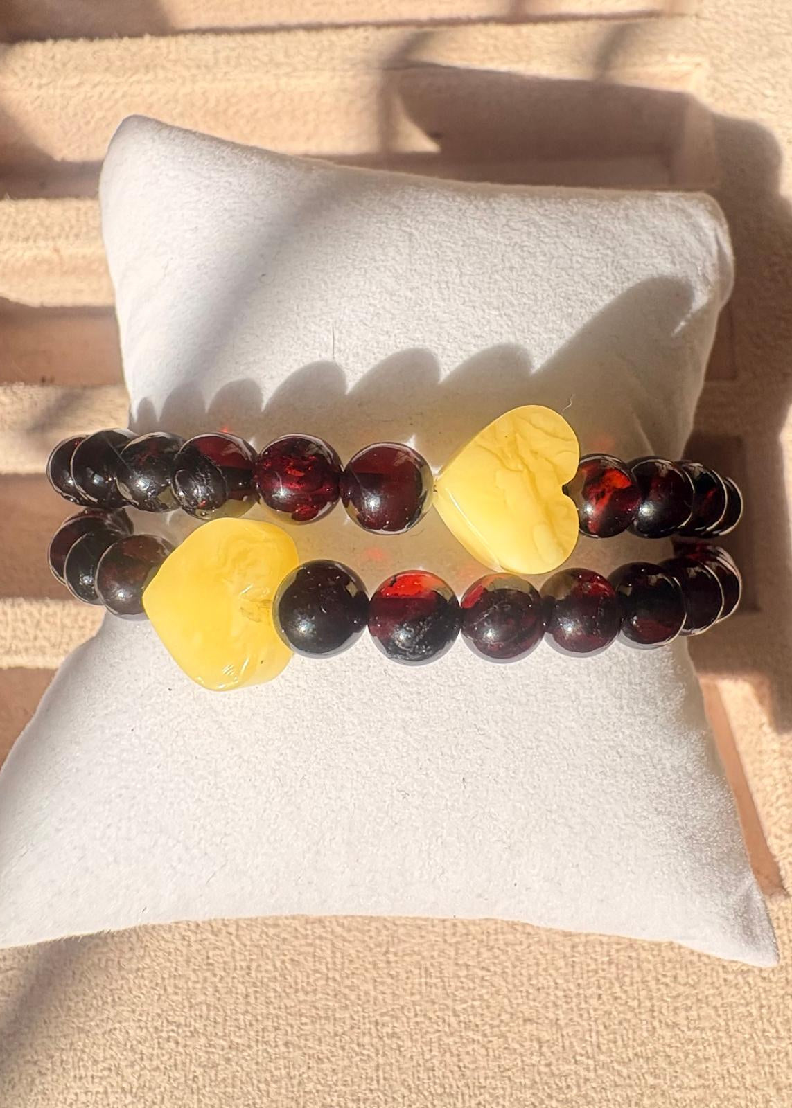 Doppelarmband unisex