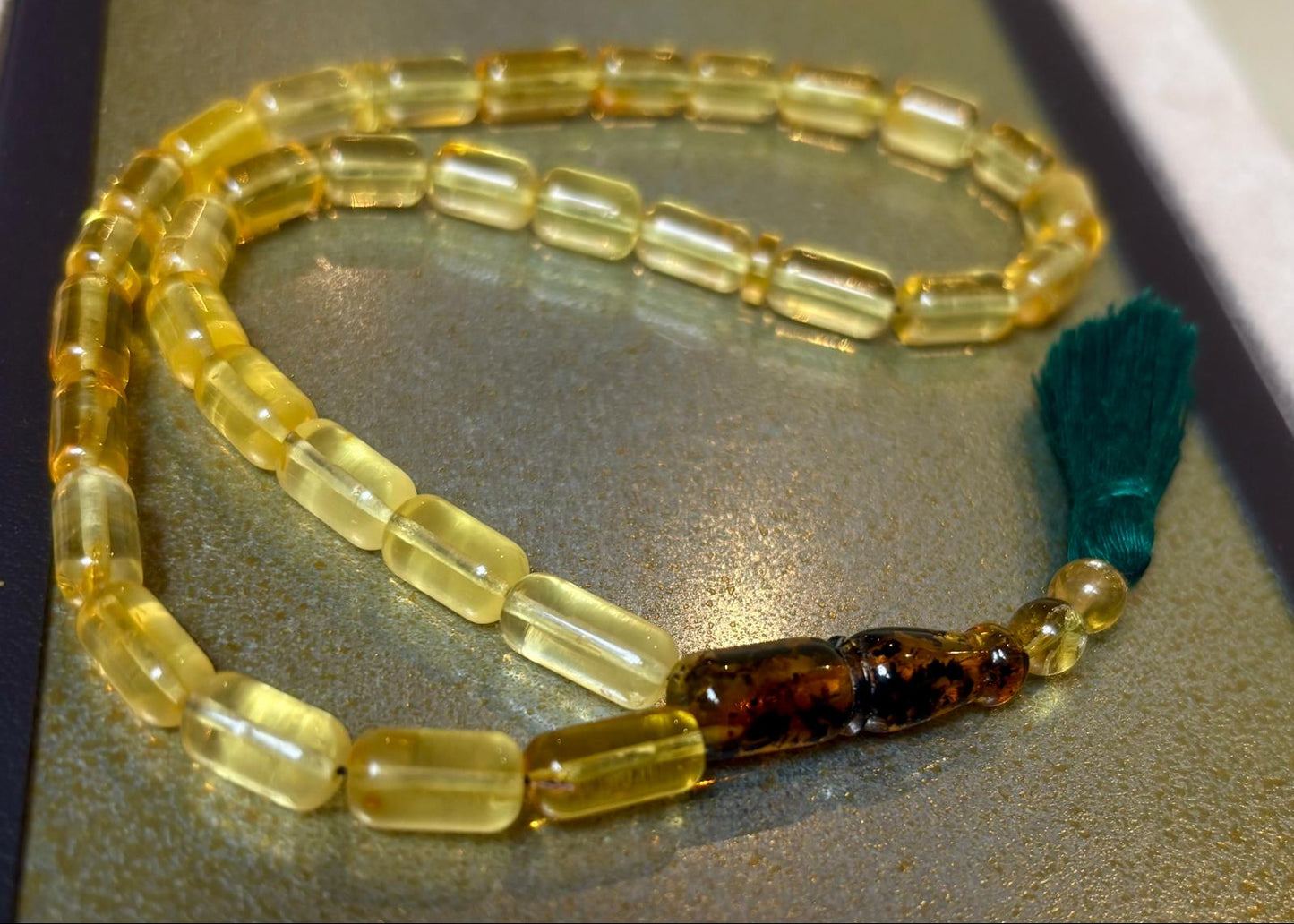 Gebetskette Islam Misbaha