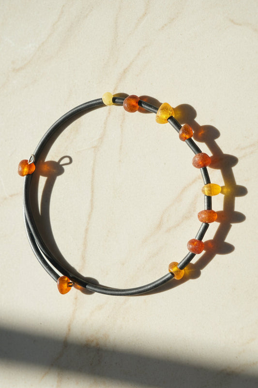 Moderner Arm und Fußreif