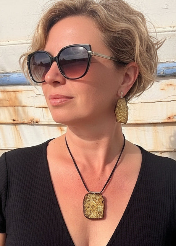 Bernstein Set schöne Unikate