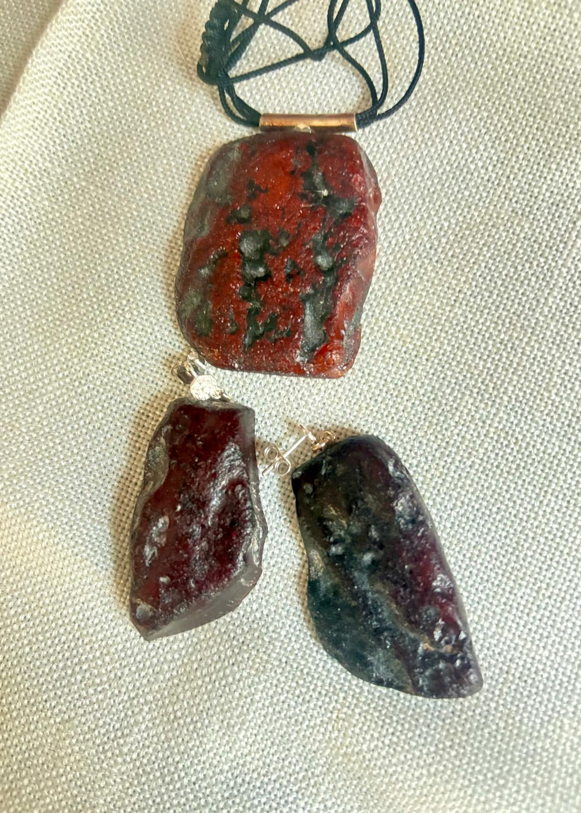 Bernstein Set schöne Unikate